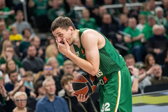 „Žalgiris“ ir Eurolygos atkrintamosios – ką sako istorija?