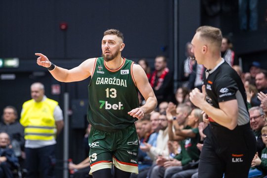 „Gargždai“ pratęsė Kėdainių klubo nesėkmių seriją