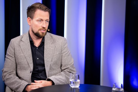 R. Puchovičius įspėja LSDP dėl koalicijos su demokratais: po S. Skvernelio pasitraukimo niekas nepasikeis