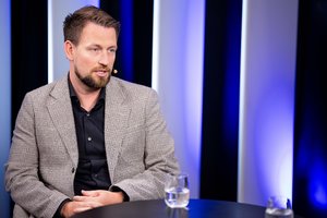 R. Puchovičius įspėja LSDP dėl koalicijos su demokratais: po S. Skvernelio pasitraukimo niekas nepasikeis