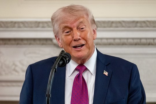 D. Trumpas: Vašingtono šaulio manifestas atskleidžia, kad jis nekentė krikščionių