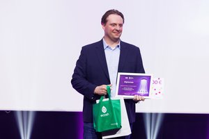 Informatikos mokytojas Mantas Mikulėnas: svarbiausia, kad mokiniai jaustų prasmę