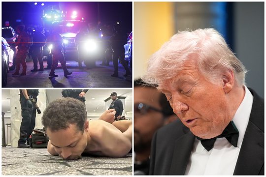 Tyrėjai atskleidė šaulio planą: norėjo nužudyti D. Trumpą ir tam ruošėsi kelerius metus