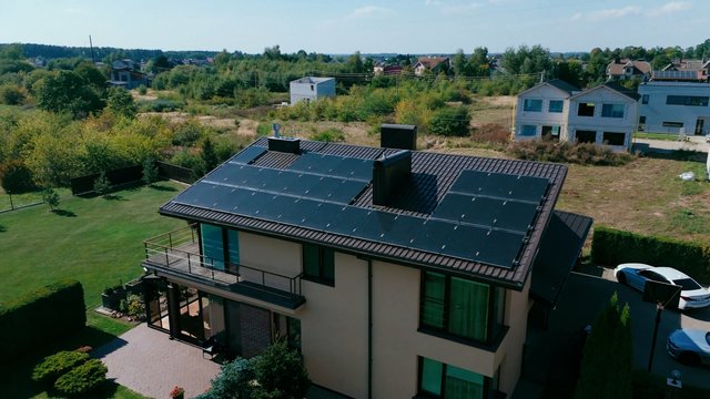 Kaip tapti energetiškai savarankišku namų ūkiu?