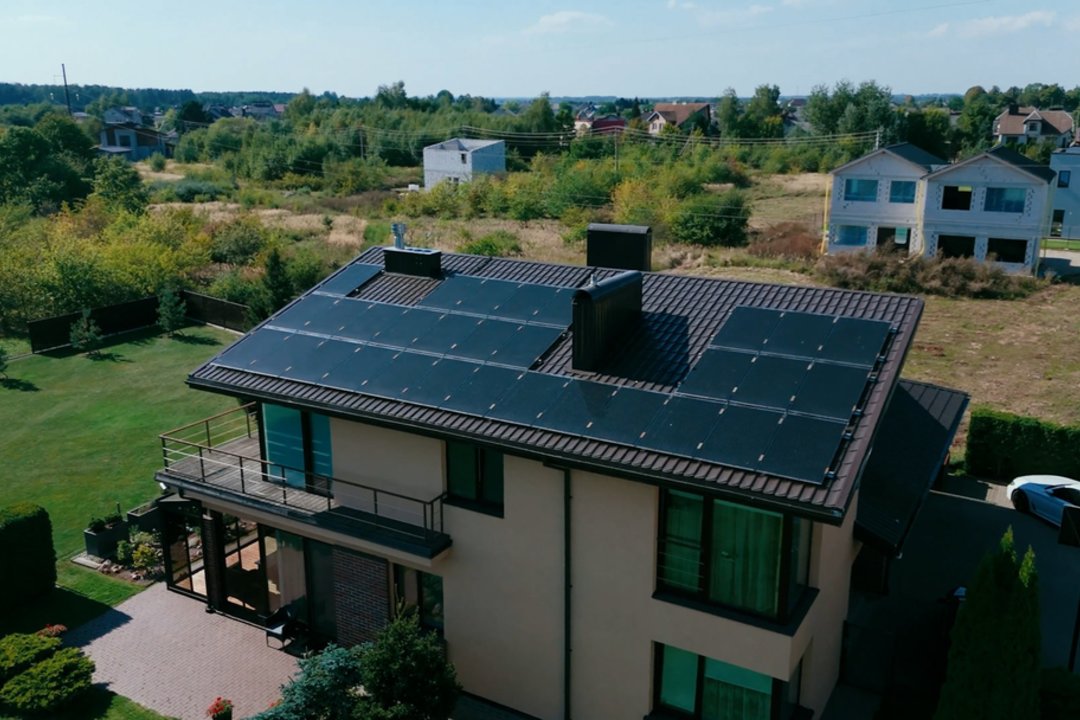 Kaip tapti energetiškai savarankišku namų ūkiu?