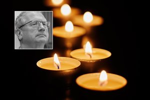 Mirė ilgametis Panevėžio r. politikas K. A. Budrys