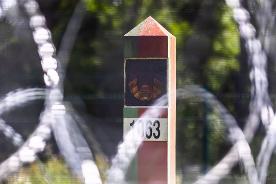 Rekordinė nakties pasienyje su Lietuva akimirkos: užfiksavo didžiausią šiemet migrantų būrį
