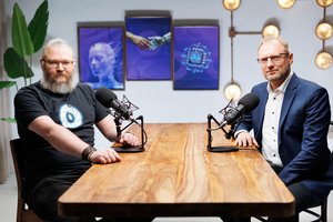 Besiveržiantis DI sukuria nepalankią situaciją autoriams: teisė veikia technologijas ir atvirkščiai