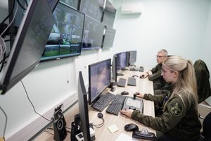 Paaiškino paprastai: neteisėta migracija vyks, kol ją skatins Baltarusija