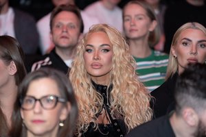 Sparčiai plinta provokuojantis Oksanos Pikul vaizdo įrašas iš praeities