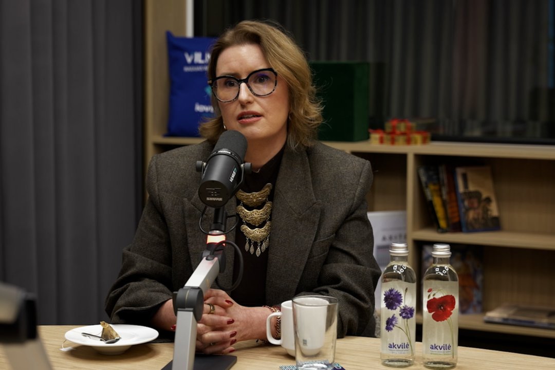 Vaida Kurpienė – atvirai apie mitybą be kraštutinumų