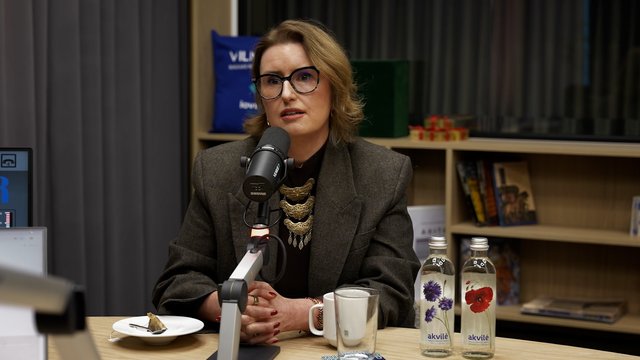 Vaida Kurpienė – atvirai apie mitybą be kraštutinumų