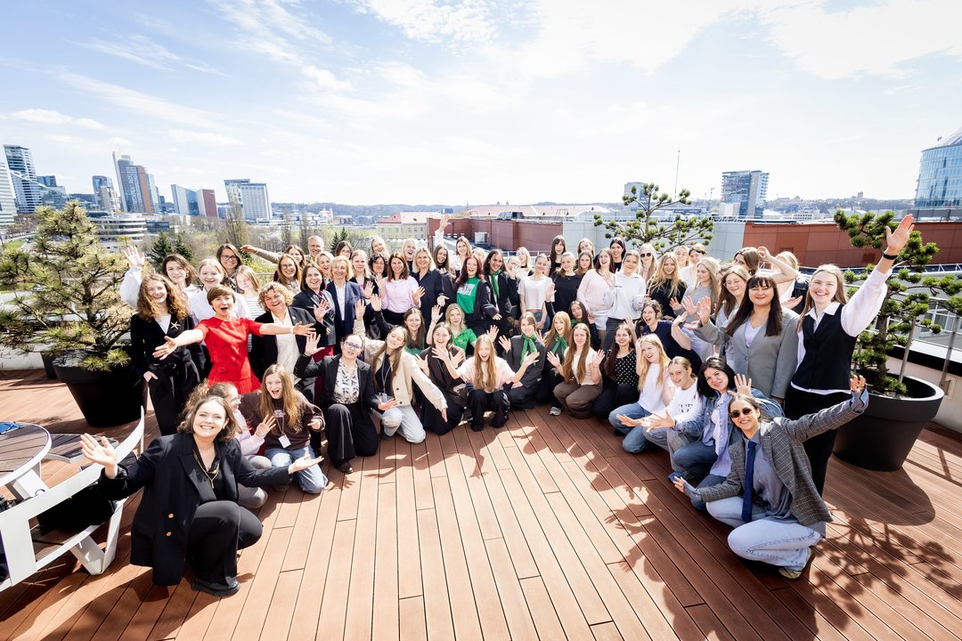 J. Pinkevičienė: sėkmingos verslo idėjos paslaptis – ja turi patikėti ne tik ją sugalvoję