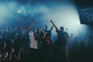 Tarp euforijos ir nerimo jausmo: „Despotin Fam“ pristatė naują albumą „Drugeliai“