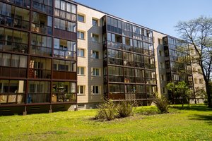 Atnaujinti daugiabučiai keičia miestų veidą