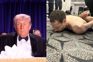 Paviešino į D. Trumpą pasikėsinusio šaulio laišką: kreipėsi į šeimos narius