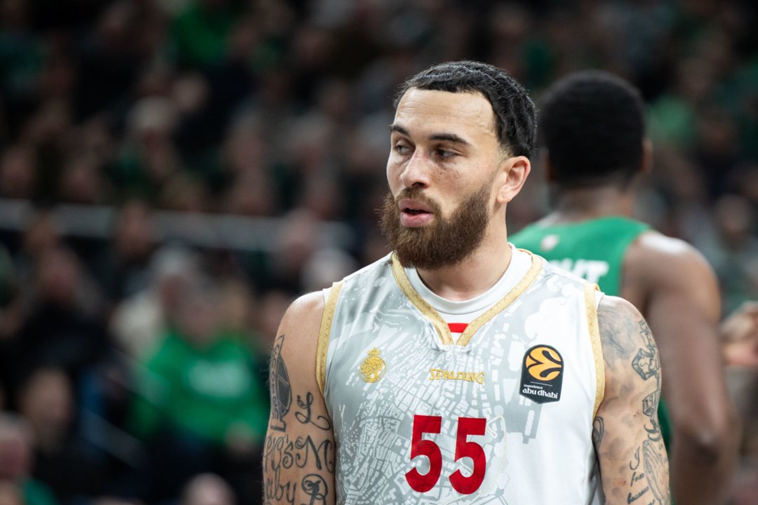 M. Jamesas pasijuokė iš Š. Jasikevičiaus pasisakymo