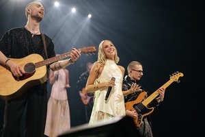 Iš Paulinos Paukštaitytės – netikėta naujiena