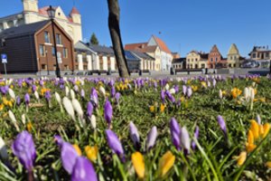 Didinga istorinė praeitis Kėdainiams  tapo tvirtu tramplinu į pažangią ateitį