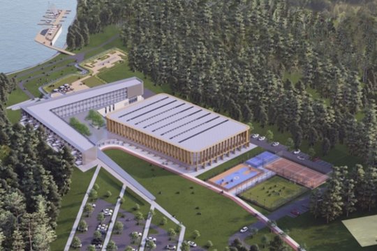 Zarasų virsmas: nuo dundančių vilkikų iki  ramybe dvelkiančio kurorto renesanso