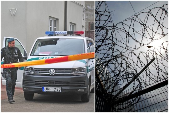 Marijampoliečių pora nužudė savo pažįstamą, tą pačią dieną pasmaugė ir savo šunį