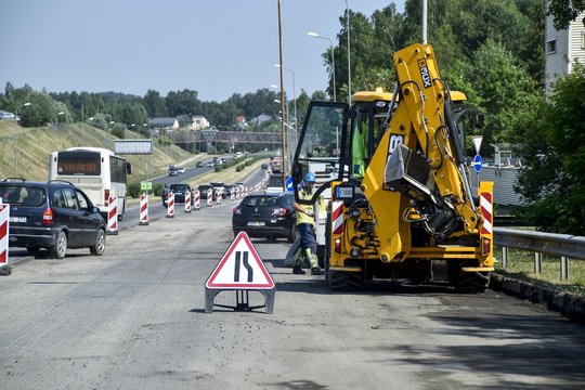 Nauja iniciatyva gerinant kelių infrastruktūrą: investicijas skirs kritinės būklės tiltams ir viadukams