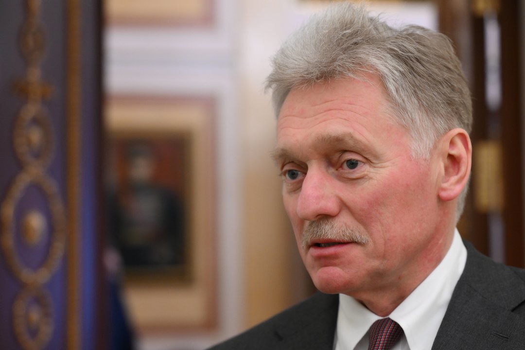 Kremlius sureagavo į D. Trumpo komentarą apie pokalbius su V. Putinu