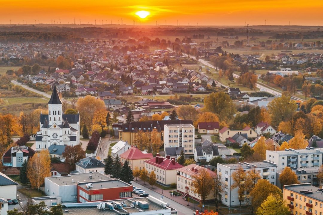 Tauragė vilioja investuotojus gyvenimo kokybe