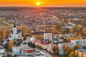 Tauragė vilioja investuotojus gyvenimo kokybe