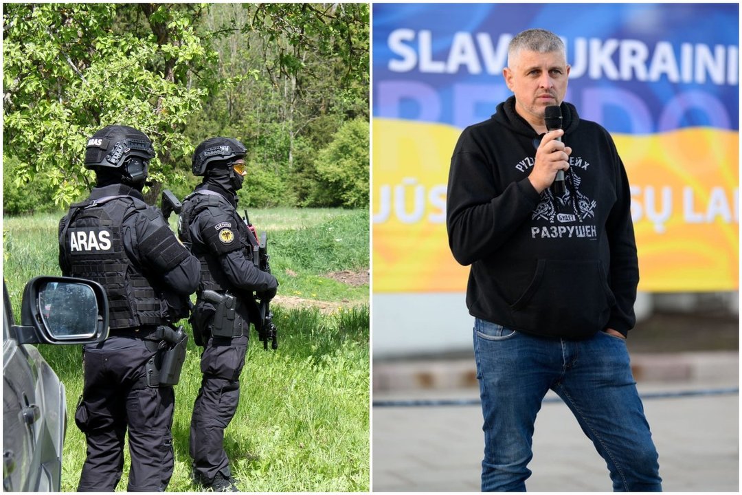 Prokurorai papasakojo apie Rusijos šnipų tinklą, planavusį visuomenininko nužudymą Lietuvoje