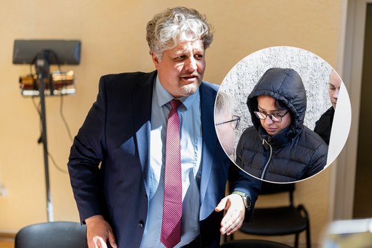 J. Gaigalaitę ginančiam advokatui – aštrus visuomenės kirtis: plinta peticija