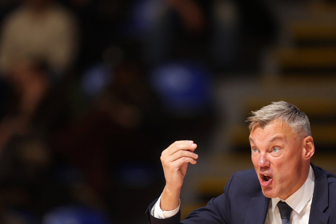 Šaras – atvirai: apie I. Sargiūną „Fenerbahce“, sprogimus Dubajuje ir „Žalgirio“ kozirį