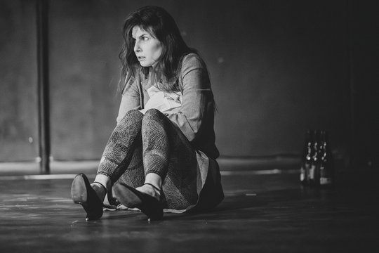 Spektaklis „Jerma“ – troškimas užpildyti vidinę tuštumą