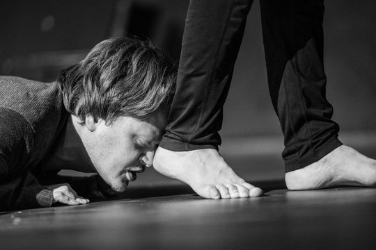 Spektaklis „Jerma“ – troškimas užpildyti vidinę tuštumą