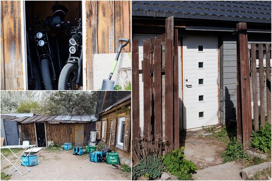 Kieme išmėtytų krepšių savininkai – atvykėliai iš Bangladešo: papasakojo apie gyvenimą Lietuvoje