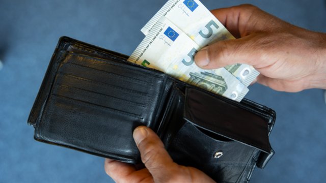 Vis garsiau baimininantis dėl krizės – ekonomisto įžvalgos ir ko nereikėtų daryti: tai išvis kvailas užsiėmimas