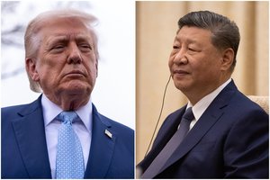 Po pasikėsinimo į D. Trumpo gyvybę – Kinijos reakcija