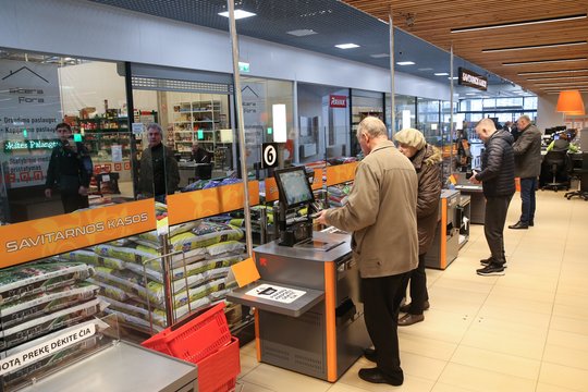 Ilgametė „Norfos“ parduotuvė Vilniuje greitai užsidarys: prekybos tinklas paaiškino, kodėl