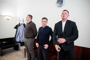 Teismas ėmėsi narkotikų gamybos bylos, prieš teismą stojo mokslų daktaras A. Darinskas