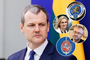 Teisėsauga siekia pareikšti įtarimus G. Paluckui: nuo ko viskas prasidėjo ir kas žinoma iki šiol
