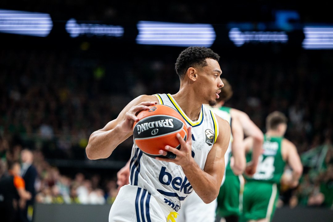 Stambulo „Fenerbahce“ žvaigždė įvardijo, kuo jį žavi T. Masiulis ir „Žalgiris“