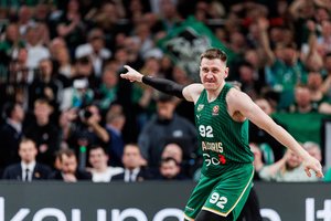 E. Ulanovas apie Eurolygos mūšį su „Fenerbahce“: „Čia prasidės visai kitas krepšinis“