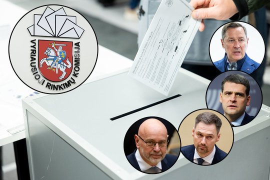 Seimo nariams nusišypsojusi sėkmė merų rinkimuose valstybei kainuotų šimtus tūkstančių eurų