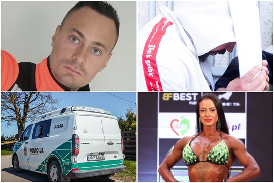 Paramediko M. Sadausko tėvas prisiminė sūnaus paieškos akimirkas: kas vyko, susitikus su įtariamuoju žudiku