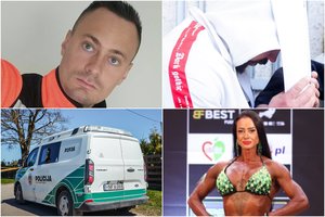 Paramediko M. Sadausko tėvas prisiminė sūnaus paieškos akimirkas: kas vyko, susitikus su įtariamuoju žudiku