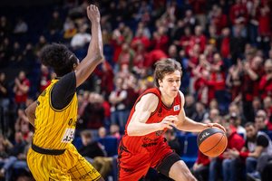 Po pertraukos ryškiai atkutęs „Rytas“ per kėlinį sutraiškė „Šiaulių“ ambicijas