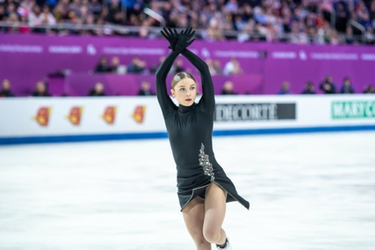 Federacijos žeminama ir ujama Lietuvos dailiojo čiuožimo čempionė neapsikentė – keičia sportinę pilietybę