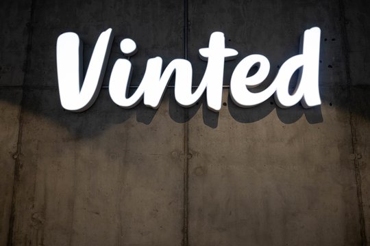 „Vinted“ įvykdė 880 mln. eurų vertės antrinį akcijų sandorį, bendrovė įvertinta 8 mlrd. eurų