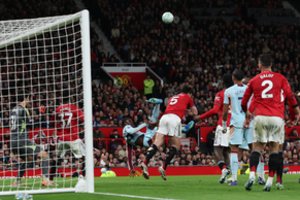 „Manchester United“ išlaiko trečiąją vietą „Premier“ lygoje