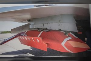 Paslaptingasis moderniausio Rusios naikintuvo ginklas: Ukraina išviešino slaptos rusiškos raketos anatomiją